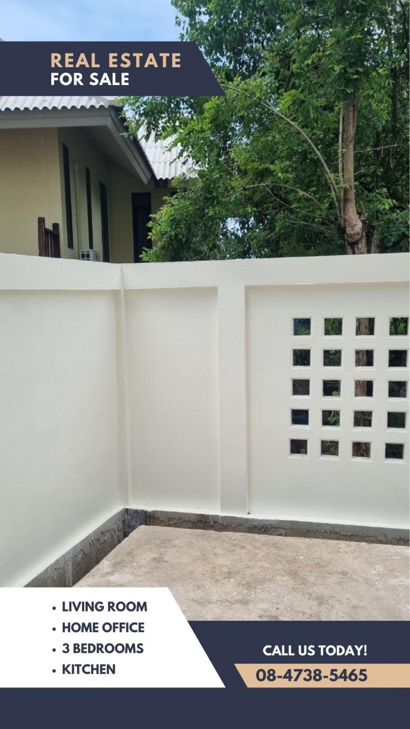 ทาวน์เฮาส์ 3500000 ระยอง บ้านฉาง บ้านฉาง
