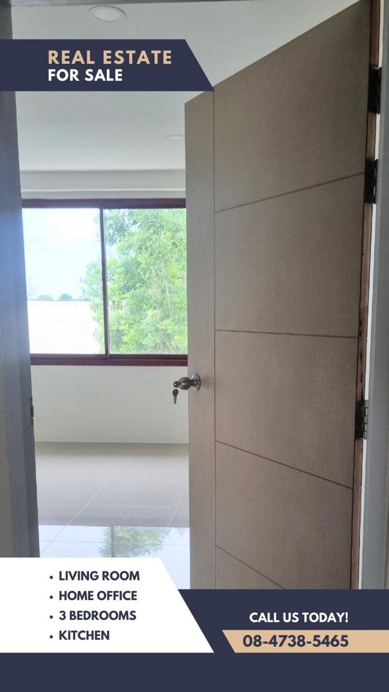 ทาวน์เฮาส์ 3500000 ระยอง บ้านฉาง บ้านฉาง