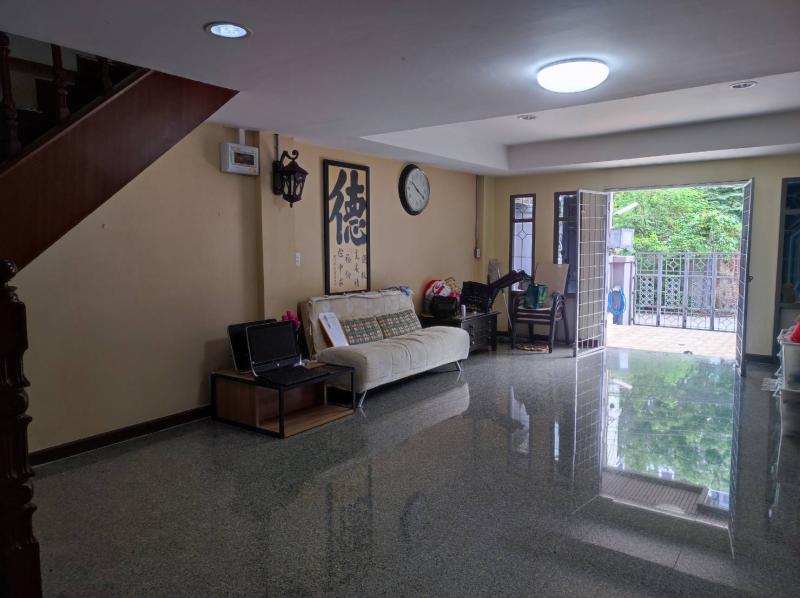 ทาวน์เฮาส์ 12500000 กรุงเทพมหานคร เขตคลองสาน คลองสาน
