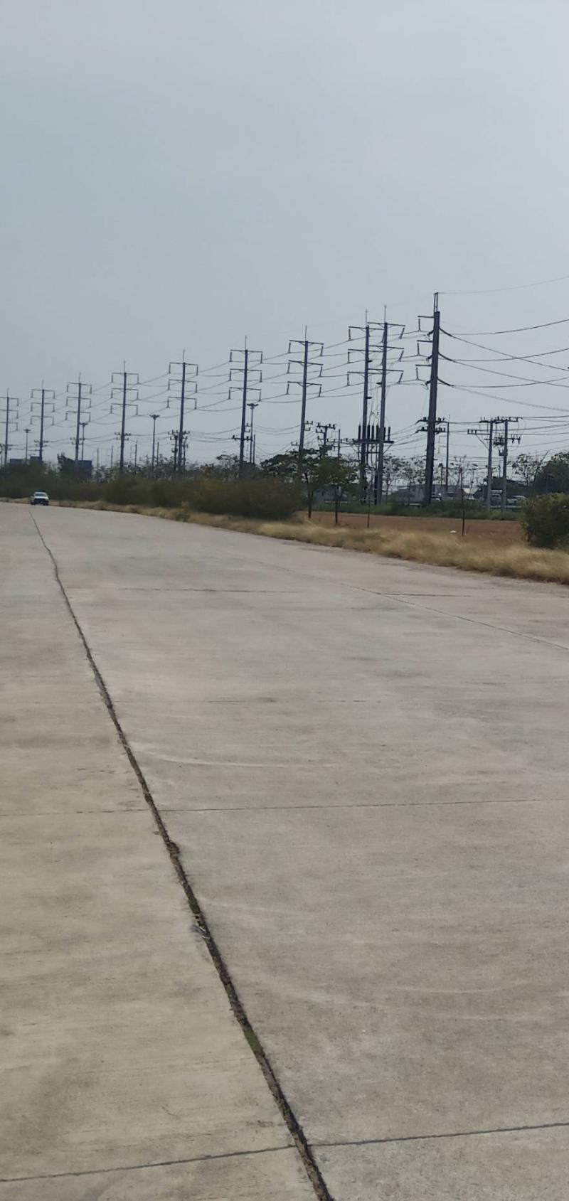 ที่ดิน 126500000 ฉะเชิงเทรา บางปะกง ท่าสะอ้าน