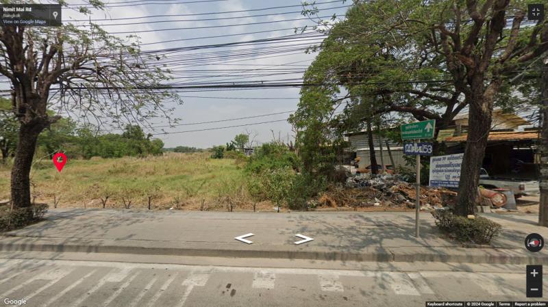 ที่ดิน 21000 กรุงเทพมหานคร เขตคลองสามวา สามวาตะวันออก