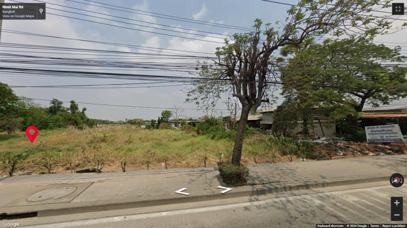 ที่ดิน 21000 กรุงเทพมหานคร เขตคลองสามวา สามวาตะวันออก