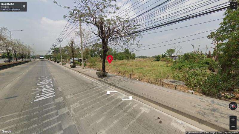 ที่ดิน 21000 กรุงเทพมหานคร เขตคลองสามวา สามวาตะวันออก