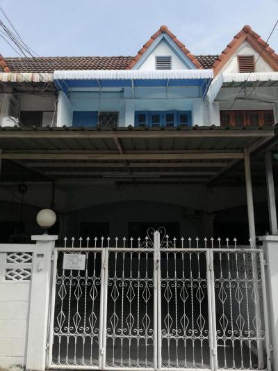 ทาวน์เฮาส์ 2600000 กรุงเทพมหานคร เขตบางนา บางนา