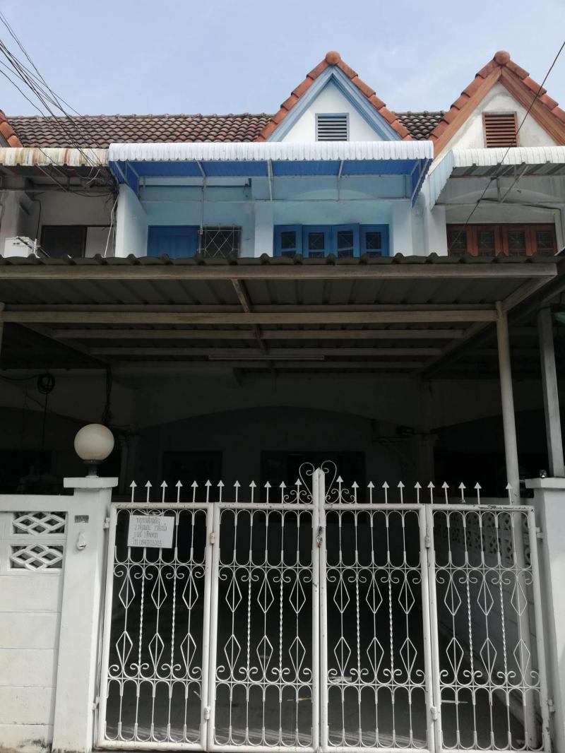 ทาวน์เฮาส์ 2600000 กรุงเทพมหานคร เขตบางนา บางนา