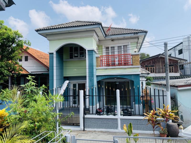 บ้านเดี่ยว 2500000 กรุงเทพมหานคร เขตบางซื่อ บางซื่อ