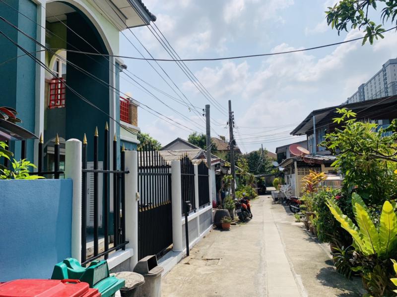 บ้านเดี่ยว 2500000 กรุงเทพมหานคร เขตบางซื่อ บางซื่อ
