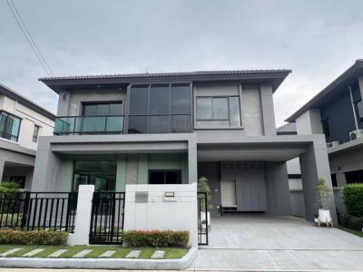 บ้านเดี่ยว 11400000 นนทบุรี บางกรวย มหาสวัสดิ์