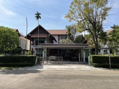 บ้านเดี่ยว 40000000 กรุงเทพมหานคร เขตประเวศ หนองบอน