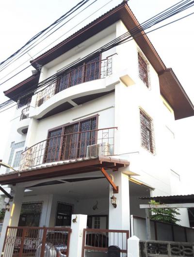 บ้านเดี่ยว 12000000 กรุงเทพมหานคร เขตบางนา บางนา