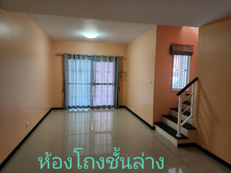 ทาวน์เฮาส์ 8000 กรุงเทพมหานคร เขตลาดกระบัง ลาดกระบัง