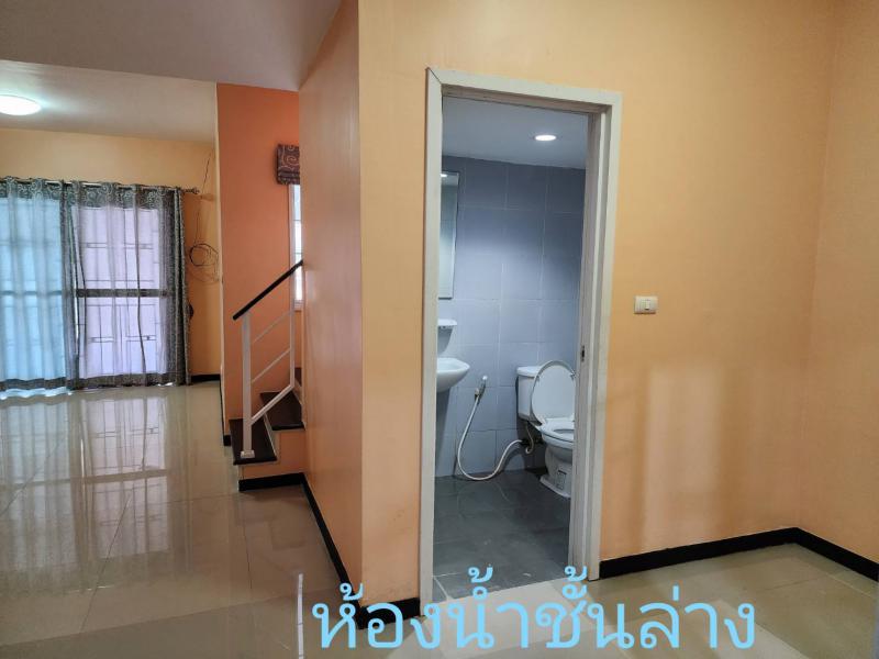 ทาวน์เฮาส์ 8000 กรุงเทพมหานคร เขตลาดกระบัง ลาดกระบัง