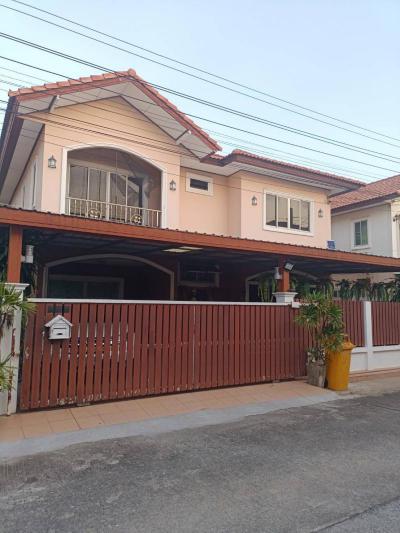 บ้านเดี่ยว 4500000 นนทบุรี ไทรน้อย