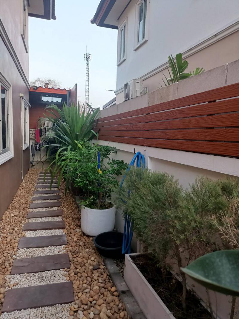 บ้านเดี่ยว 4500000 นนทบุรี ไทรน้อย