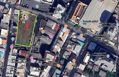 ที่ดิน 263588000 กรุงเทพมหานคร เขตดินแดง 
