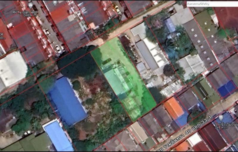 ที่ดิน 7000000 กรุงเทพมหานคร เขตบึงกุ่ม คลองกุ่ม