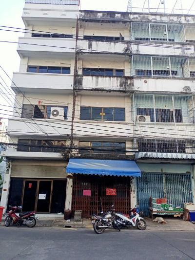 อาคารพาณิชย์ 20000 กรุงเทพมหานคร เขตสาทร ทุ่งวัดดอน