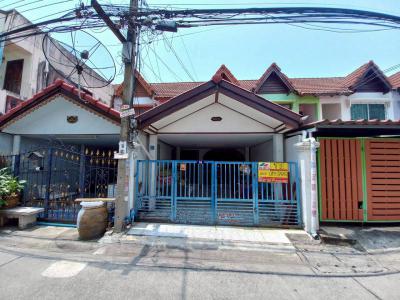 ทาวน์เฮาส์ 1900000 นนทบุรี เมืองนนทบุรี บางเขน